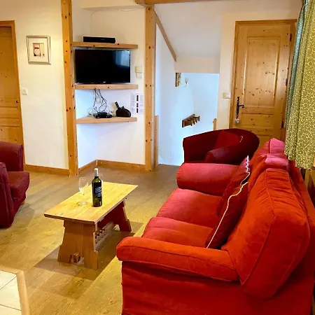 Les Clochettes Chalet