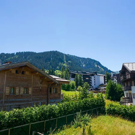 Les Clochettes Megève