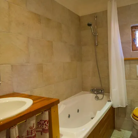Chalet Les Clochettes Megeve