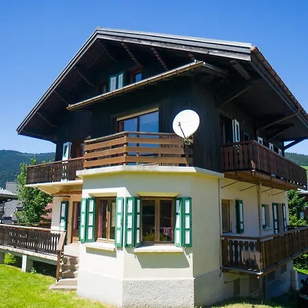 Chalet Les Clochettes *