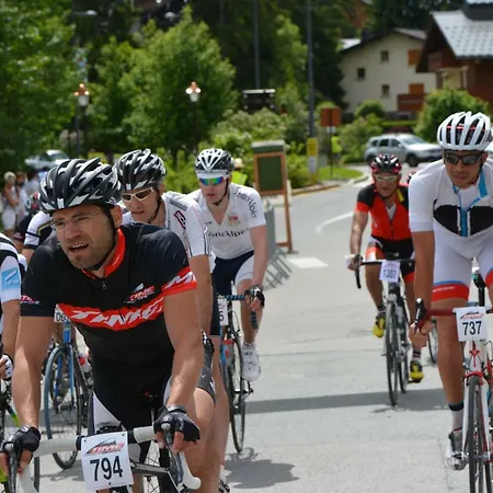 Les Clochettes Megève
