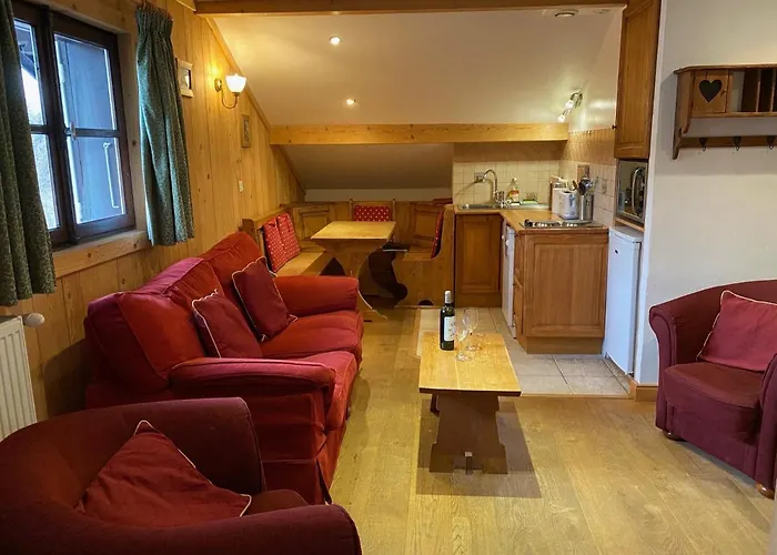 Les Clochettes Megève