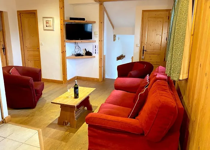 Les Clochettes Chalet