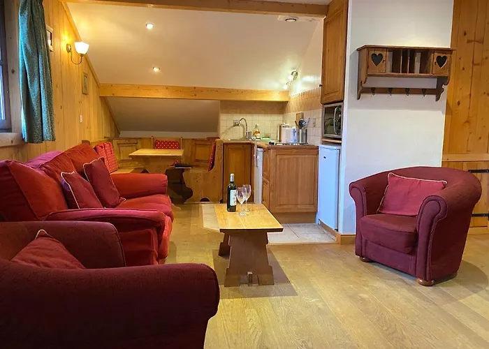 Les Clochettes Chalet Megève