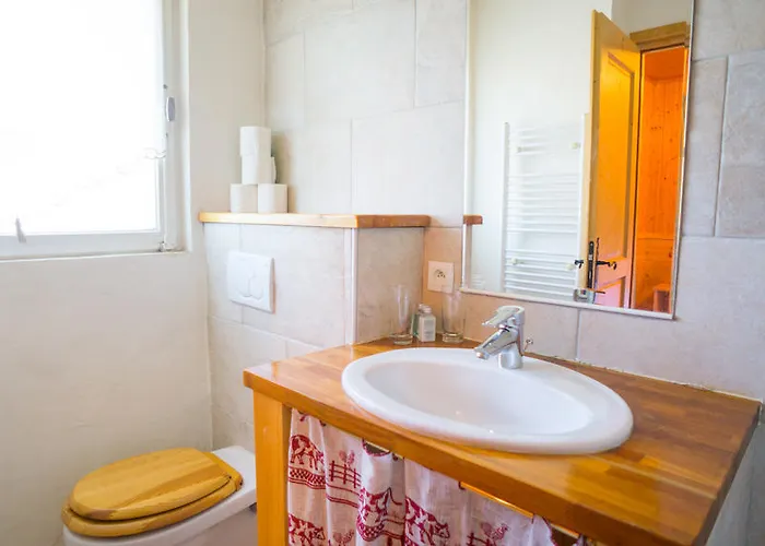 Chalet Les Clochettes