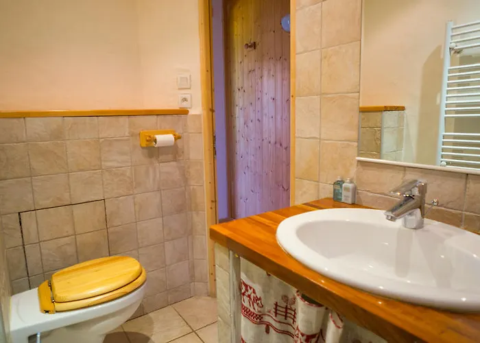 Chalet Les Clochettes Megève