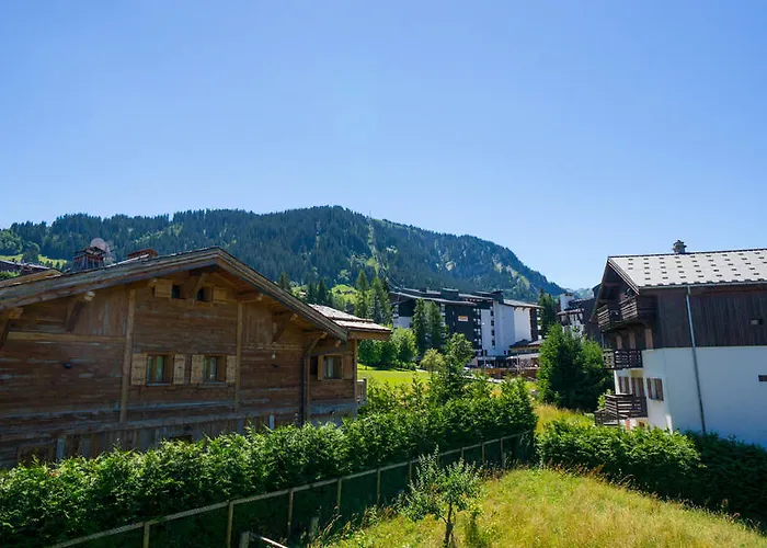 Les Clochettes Megève
