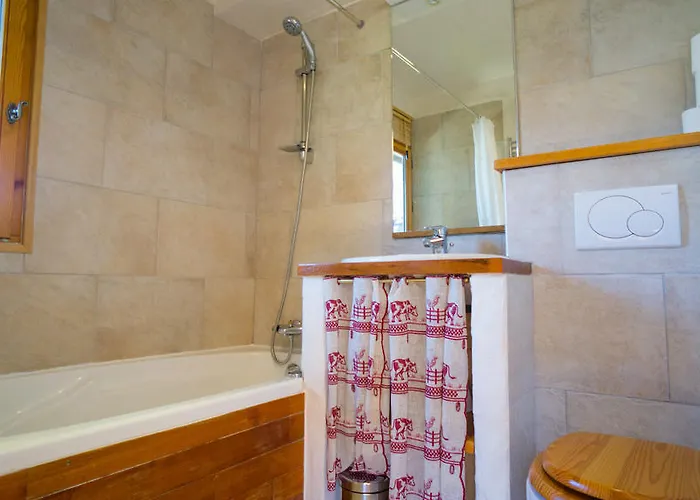 Chalet Les Clochettes