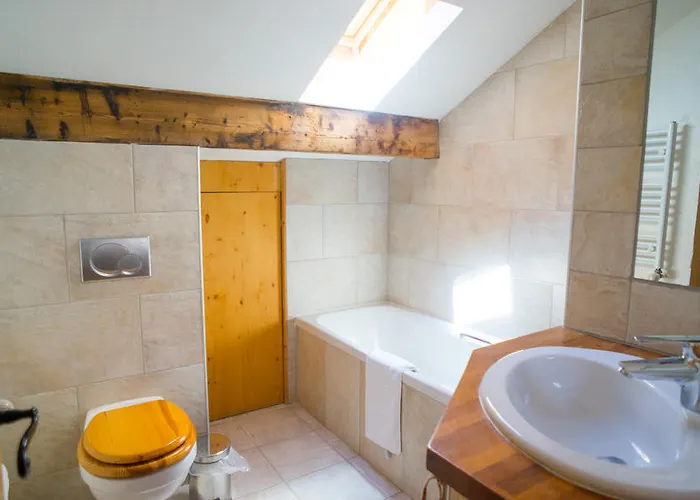 Chalet Les Clochettes Megève