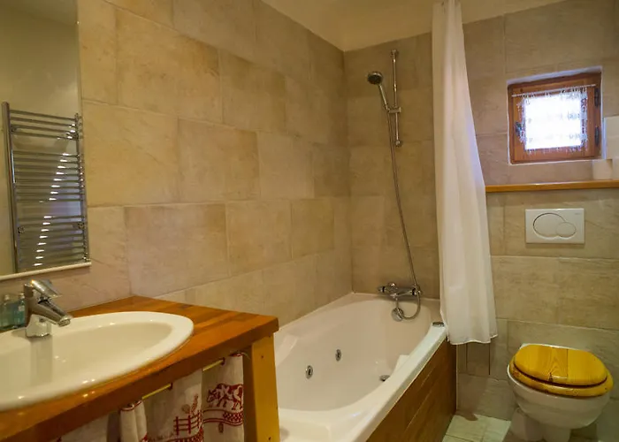 Chalet Les Clochettes Megève