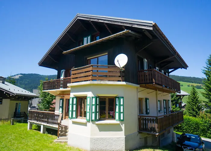 Chalet Les Clochettes *