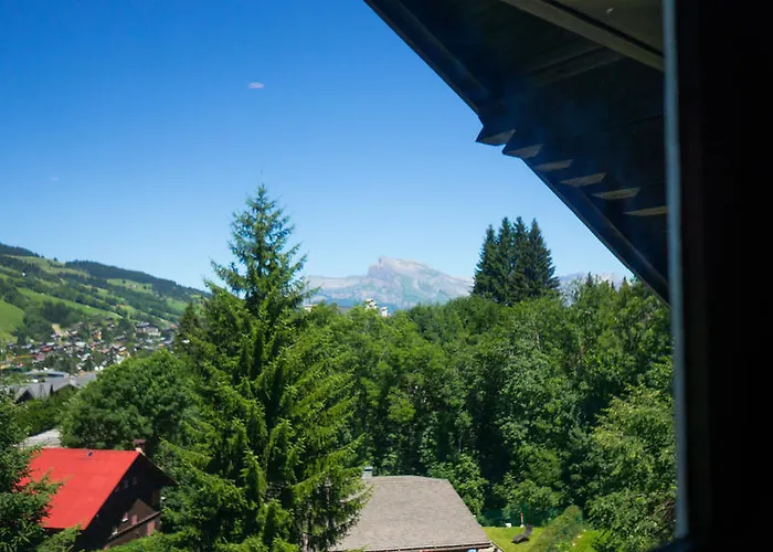 Chalet Les Clochettes