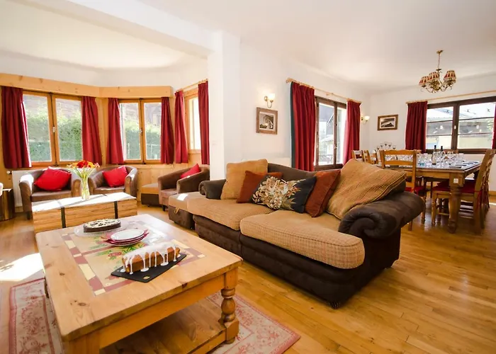 Chalet Les Clochettes *