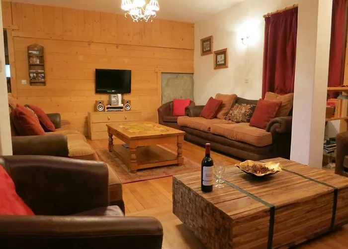 Chalet Les Clochettes *