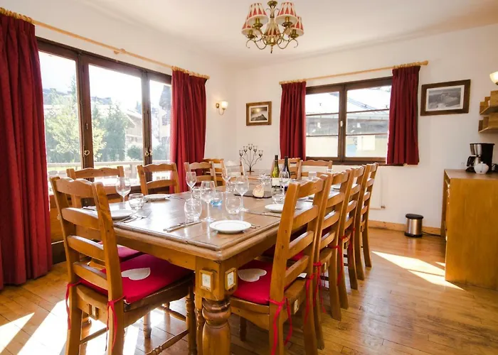 Les Clochettes Chalet