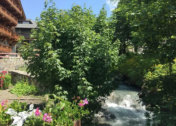 Les Clochettes * Megève