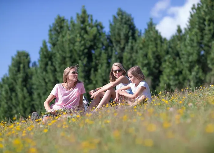 Chalet Les Clochettes