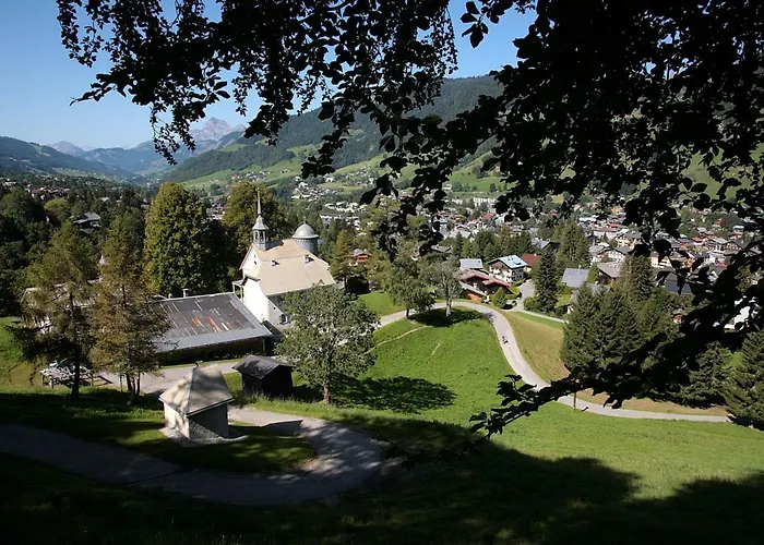 Les Clochettes Chalet Megève
