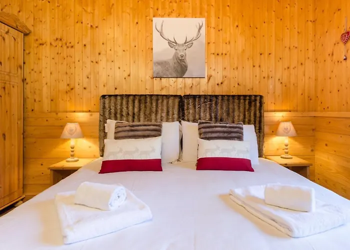 Les Clochettes Chalet Megève