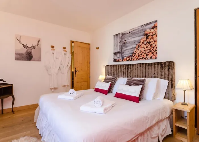 Chalet Les Clochettes