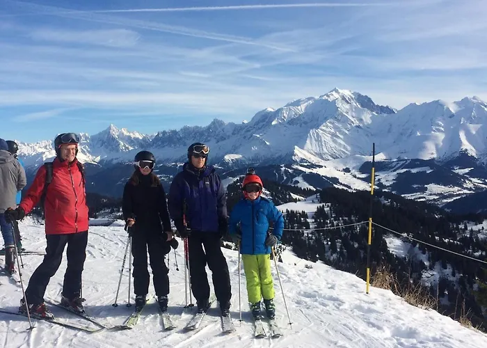 Les Clochettes Chalet *