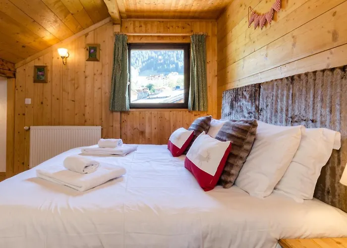 Chalet Les Clochettes