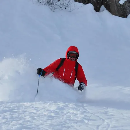 Chalet Les Clochettes