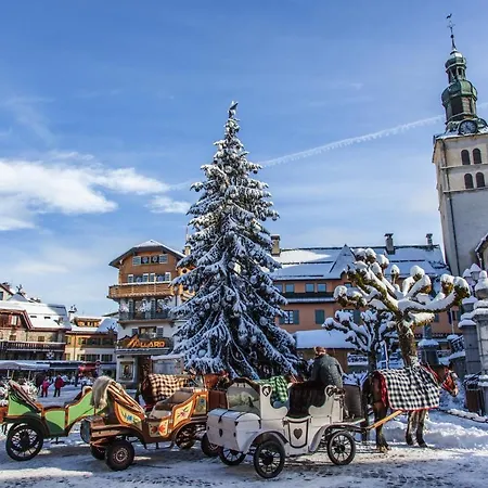 Chalet Les Clochettes Megève
