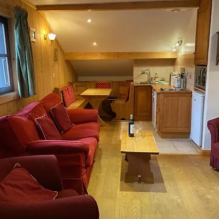 Les Clochettes Megève