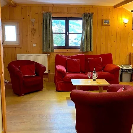 Les Clochettes Chalet Megève