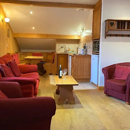 Les Clochettes Chalet Megève