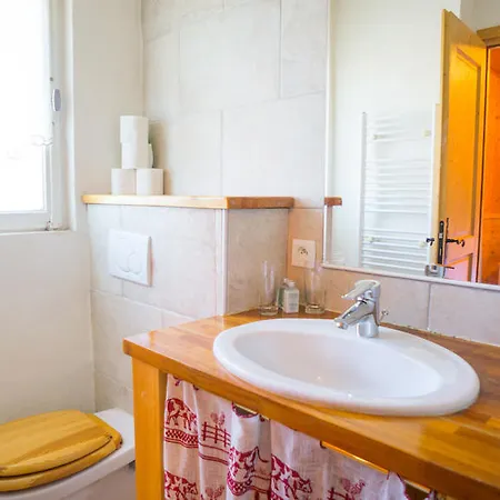 Chalet Les Clochettes