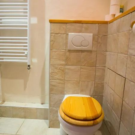 Horská chata Les Clochettes Megève