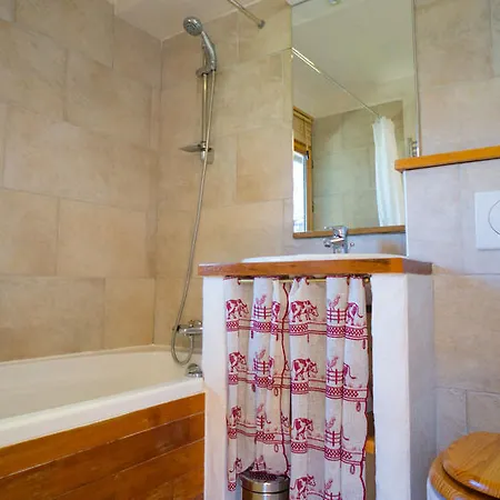 Chalet Les Clochettes