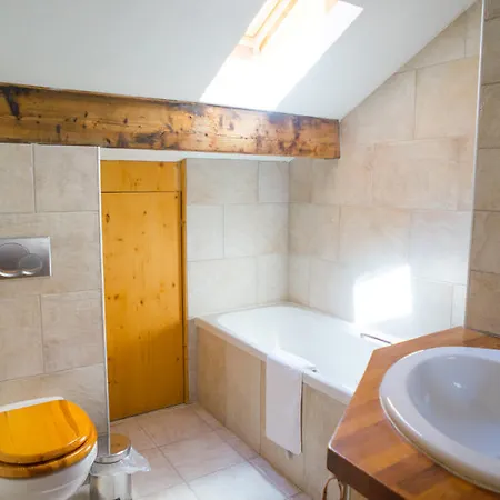 Chalet Les Clochettes Megève