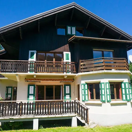 Horská chata Les Clochettes Megève