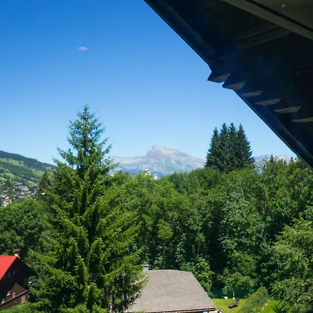 Chalet Les Clochettes