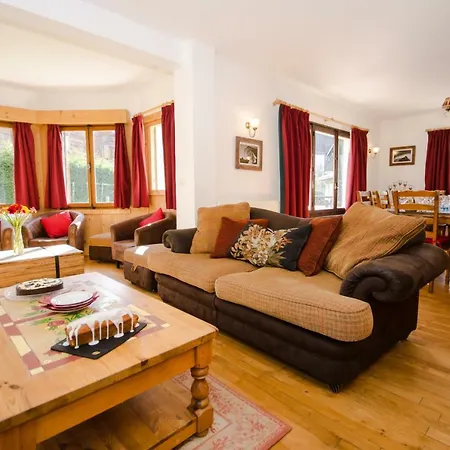 Chalet Les Clochettes *