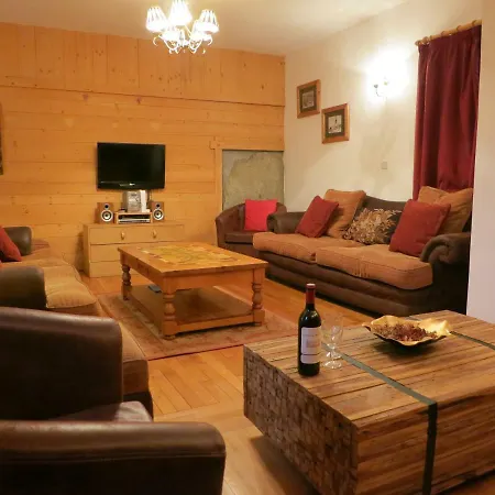 Horská chata Les Clochettes *