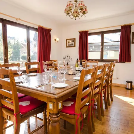 Les Clochettes Chalet