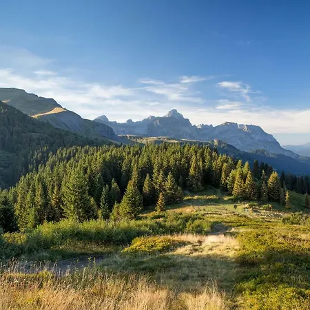 Chalet Les Clochettes