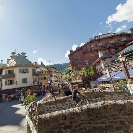 Les Clochettes Chalet Megève