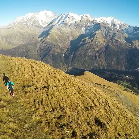 Chalet Les Clochettes *