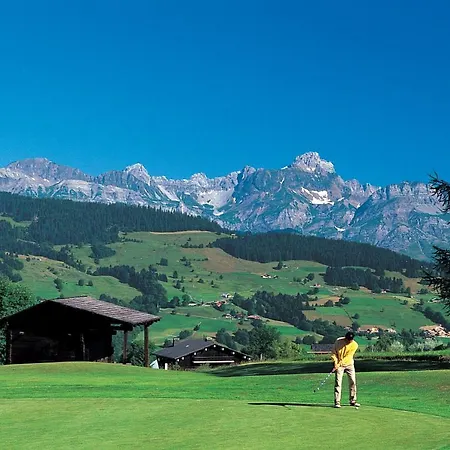 Chalet Les Clochettes