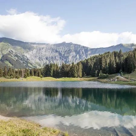 Les Clochettes Chalet Megève