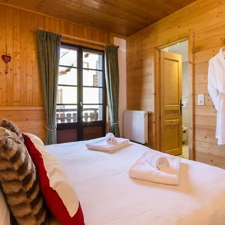 Chalet Les Clochettes Megève