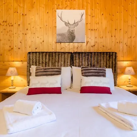 Les Clochettes Chalet Megève