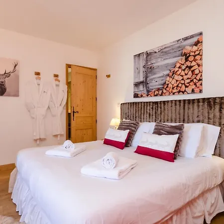 Chalet Les Clochettes