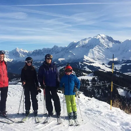 Les Clochettes Chalet *