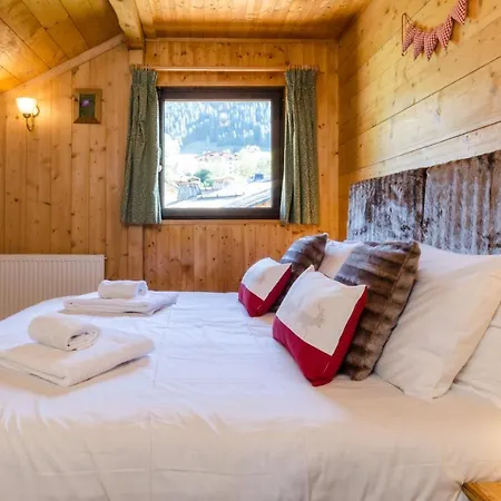 Chalet Les Clochettes